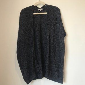 Aritzia Community Iconic Cape Cardigan